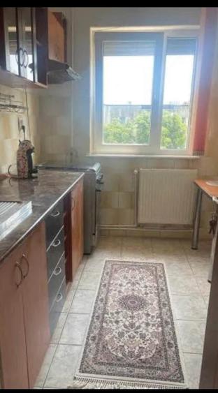 Apartament cu 2 camere semidecomandat în Dacia