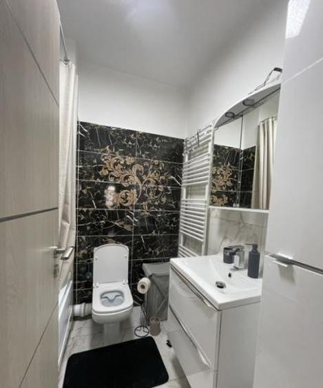 Apartament cu 2 camere decomandat, mobilat în Lujerului