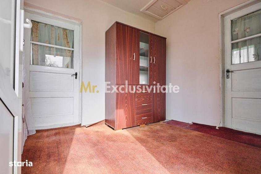 Casă cu 3 camere în Pietroasa
