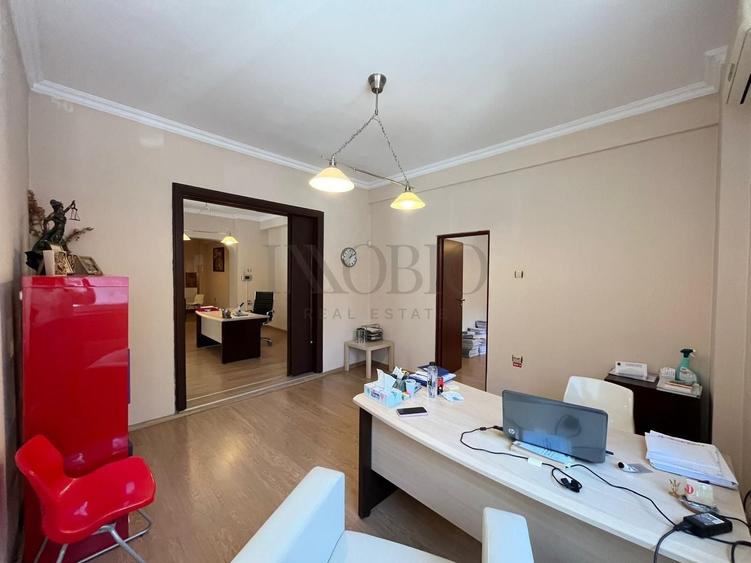 Apartament elegant cu 3 camere și cameră de serviciu | Ultracentral - 8