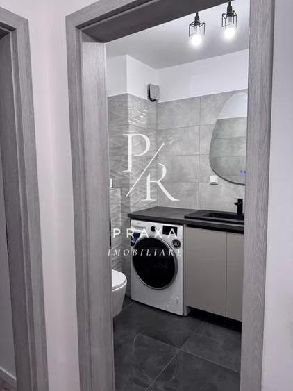 Apartament cu 2 camere decomandat, mobilat în Florești