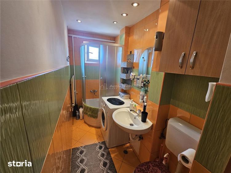 Apartament cu 2 camere decomandat în Nord