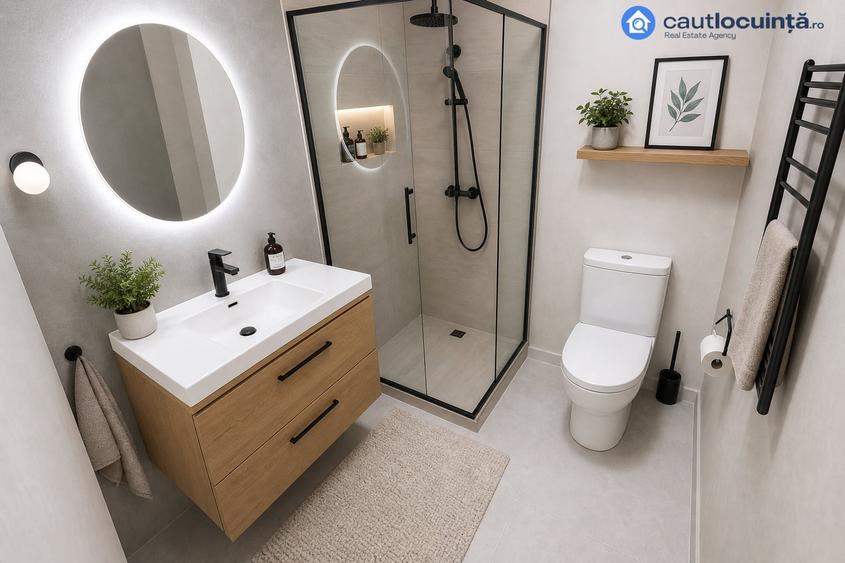 Duplex cu 4 camere cu Canalizare în Prelungirea Ghencea
