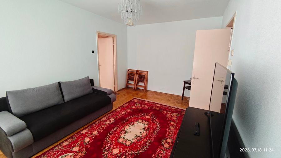 Apartament cu 2 camere semidecomandat în Tătărași
