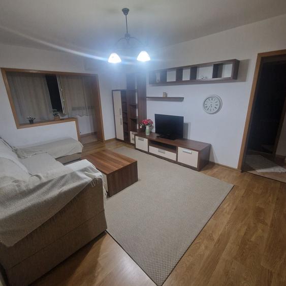 Inchiriez apartament doua camere- metrou Stefan cel Mare - 5