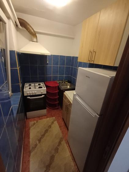 Apartament cu 2 camere nedecomandat în Valea Rosie