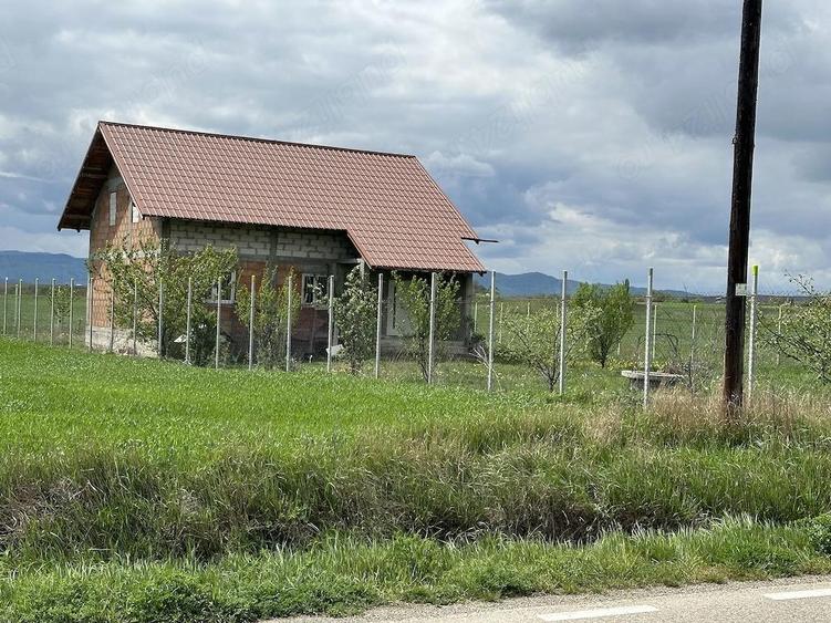 Casă cu 3 camere cu Teren 5000 Mp în Girov