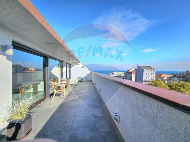 Apartament lux cu 2 camere de inchiriat Centrul Vechi Constanta - 1