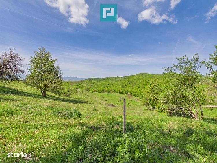 Casă cu 3 camere cu Teren 2000 Mp în Central