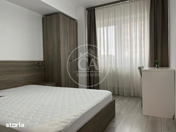 Apartament cu 2 camere decomandat în Iosia