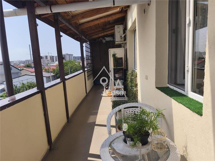 Apartament 3 camere, terasa de 22 mp , la 15 min M. Ap. Patriei - 8
