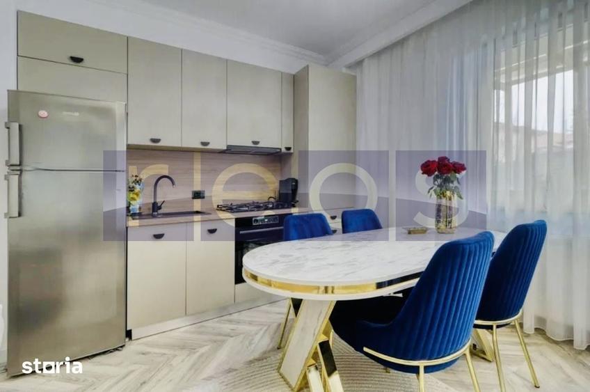 Apartament cu 4 camere în Bucureștii Noi