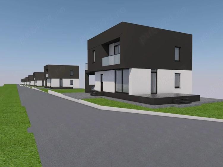 Casă cu 3 camere cu Teren 150 Mp în Bucov