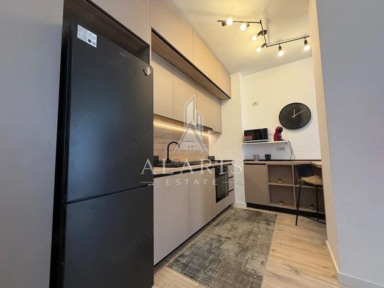 Apartament cu 2 camere semidecomandat în Torontalului
