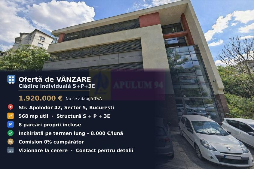 Birou, de 568 mp, în Națiunile Unite