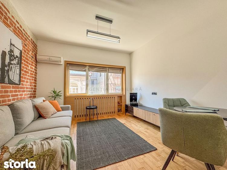 2 Camere Investitie Cismigiu! Fara Risc!!! - 8