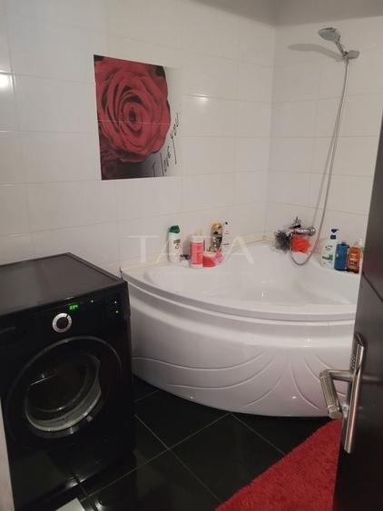 Apartament cu 4 camere decomandat, mobilat în Apahida
