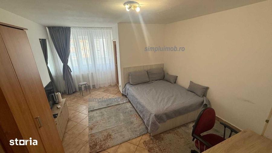 Garsonieră semidecomandată în Vatra Luminoasă