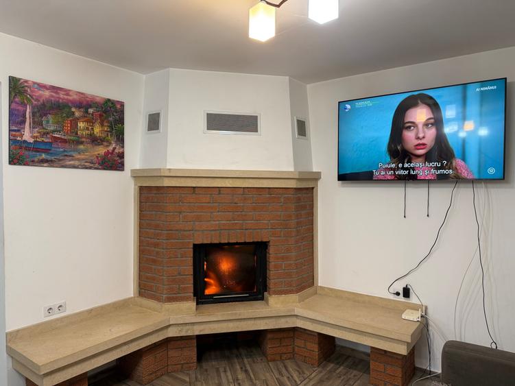 Casă cu 4 camere în Central