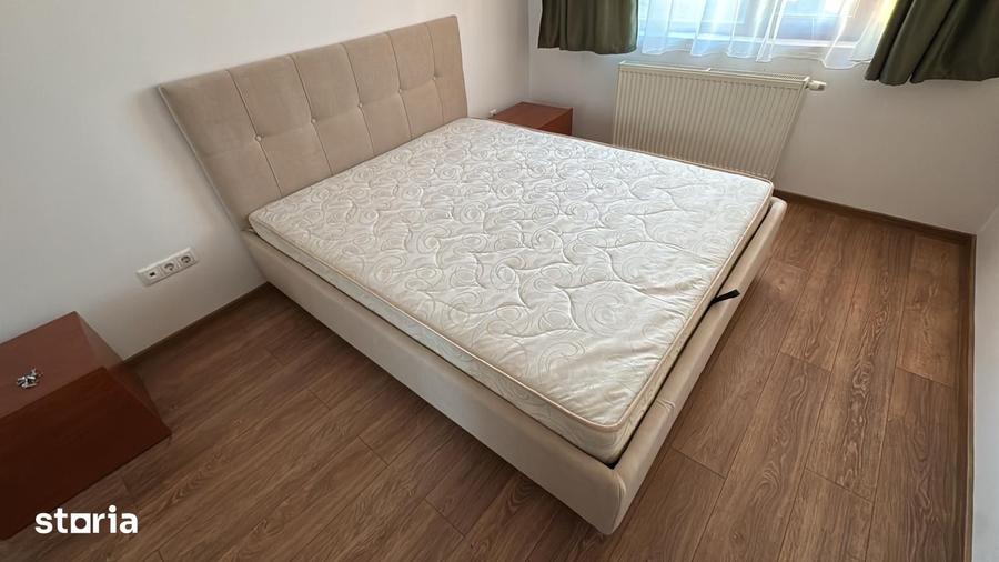 Apartament cu 2 camere, mobilat în Aradului
