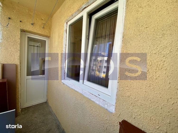 De Vanzare Apartament 2 Camere Decomandat | Zona Sebastian - 12