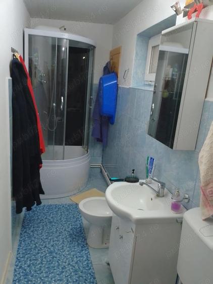 Casă cu 2 camere cu Teren 500 Mp în