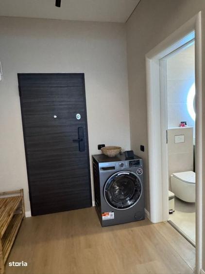 Apartament cu 2 camere în Nord