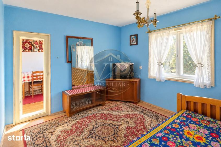 Casă cu 4 camere cu Teren 1130 Mp în Ciugud