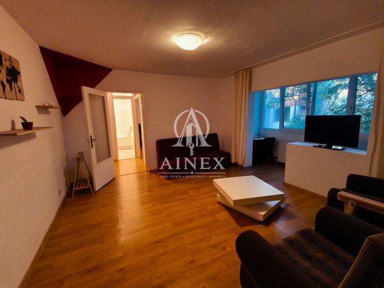 Apartament cu 2 camere în Olimpia-Stadion