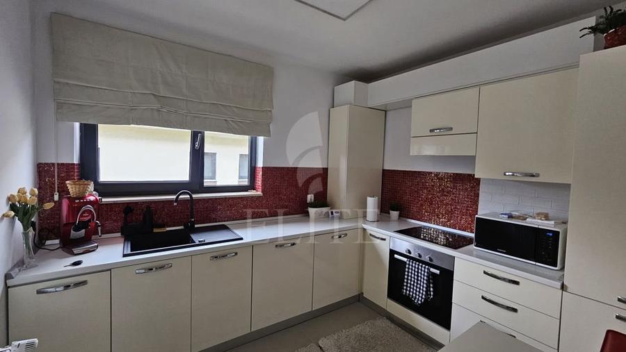 Apartament cu 2 camere decomandat în Gheorgheni