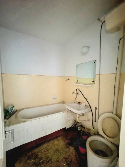 Apartament cu 2 camere semidecomandat în Dorobanți