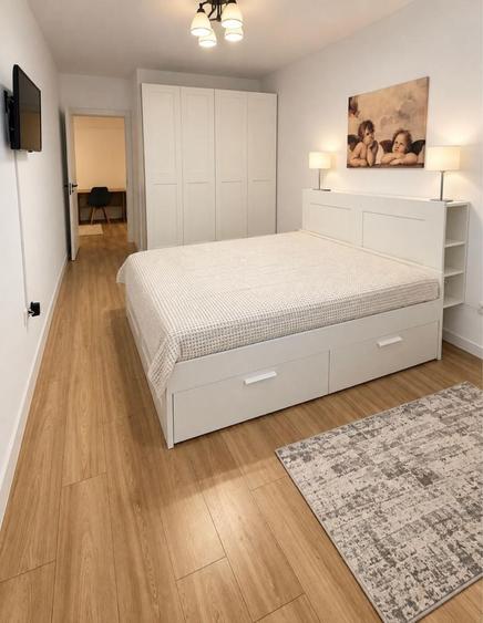 Inchiriez apartament 2 camere Smart Lujerului cu loc parcare subteran, disponibil imediat - 10