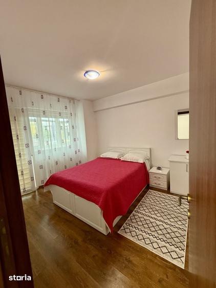 Apartament de inchiriat 3 camere,zona Nufarul - 3