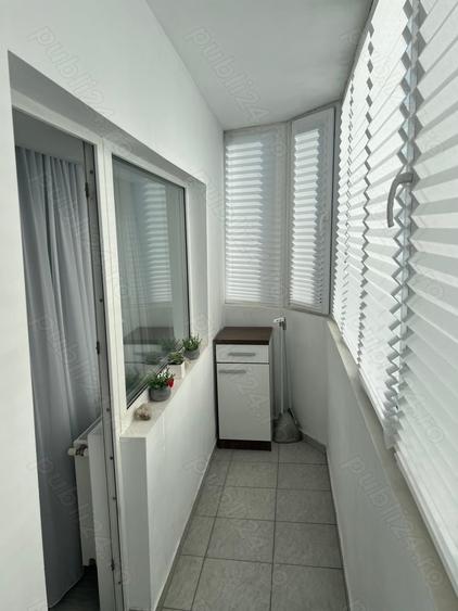 Apartament cu 2 camere semidecomandat în Tineretului