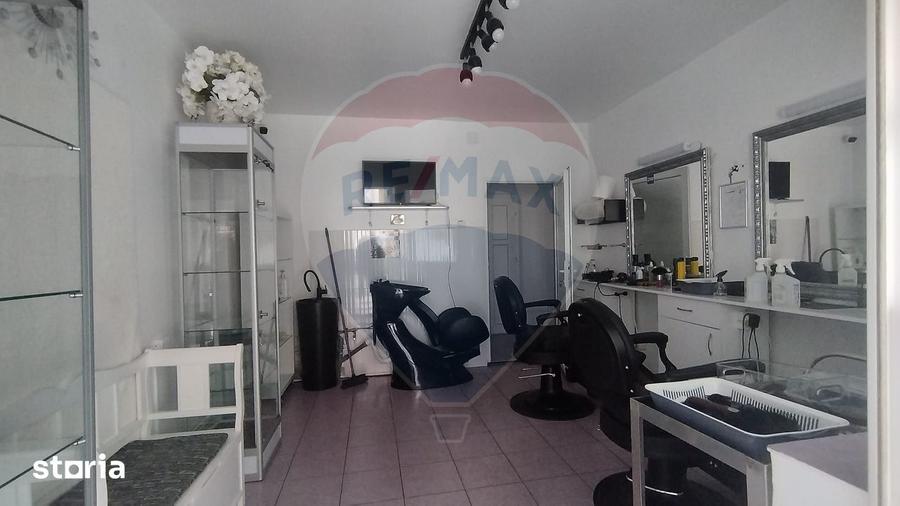 Spațiu comercial, de 34 mp, în Central
