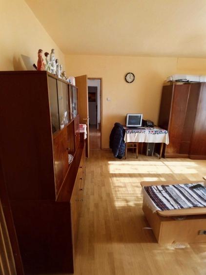 Apartament cu 2 camere nedecomandat în Central