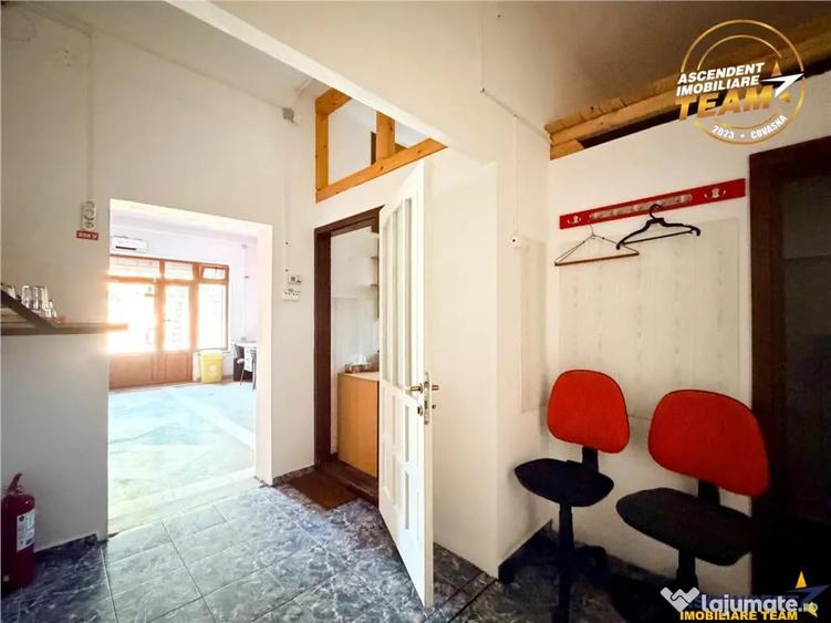 Spațiu comercial, de 35 mp, în Simeria