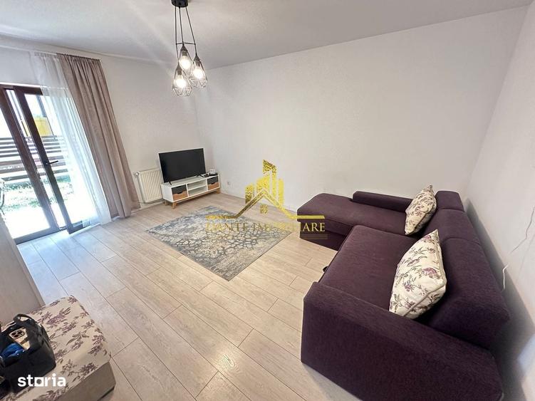 Apartament cu 2 camere în Bună Ziua