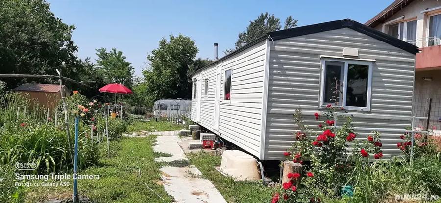 Casă cu 3 camere în Dragomirești-Deal