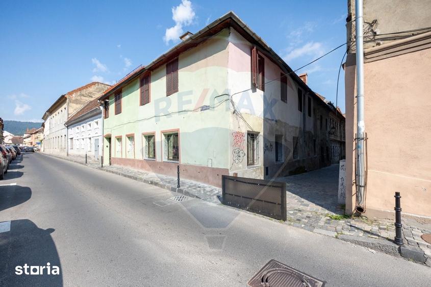 Garsonieră în Centrul Istoric