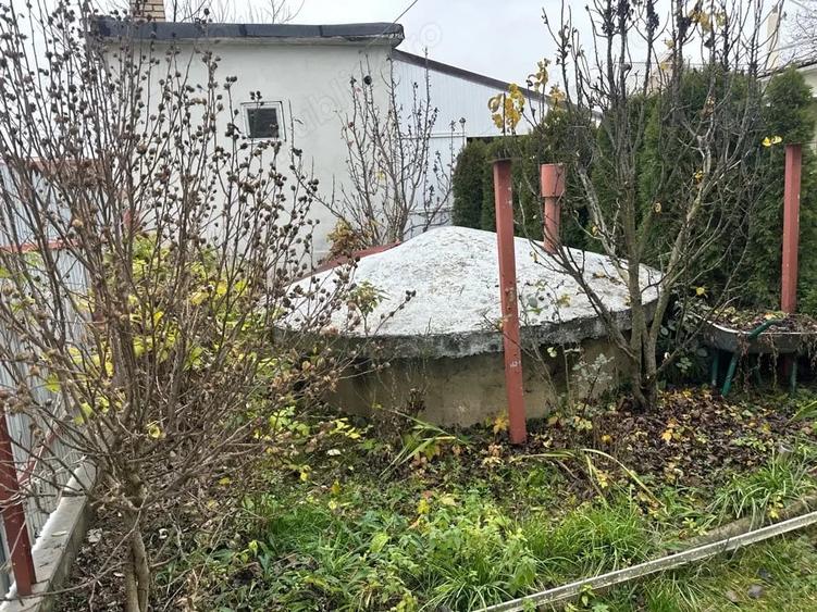 Casă cu 4 camere cu Teren 630 Mp în Ilia