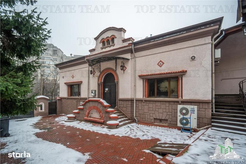 Proprietate Piata Unirii - teren 1000mp + 2 constructii - 4