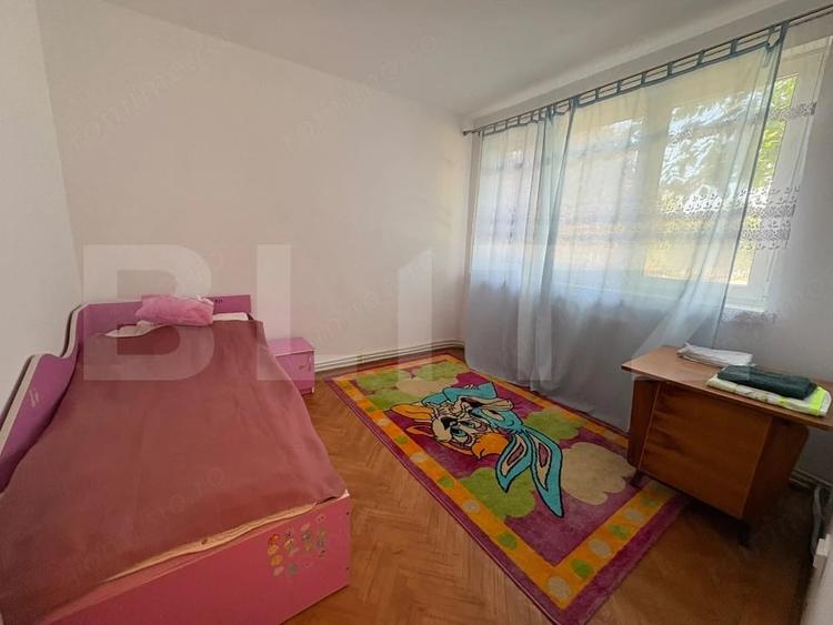 Apartament 4 camere, etaj 1, mobilat complet, balcon zona buna, Hunedoara - 6