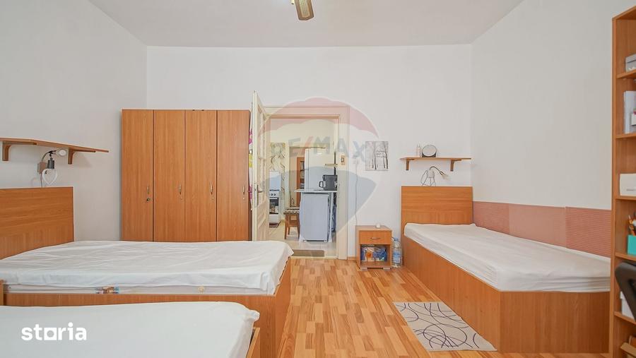 Casă cu 3 camere cu Teren 290 Mp în Bartolomeu
