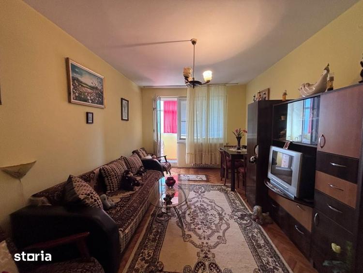 Apartament cu 2 camere decomandat în Gheorgheni