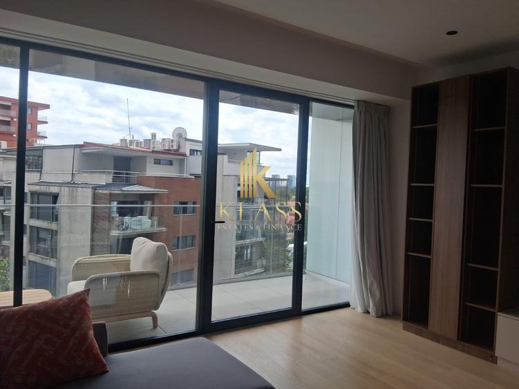 Apartament cu 2 camere, mobilat în Herăstrău