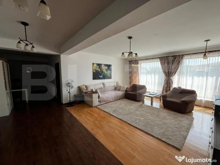 Casa individuala Apahida, un nivel, 186mp utili, 1174mp tere - 2