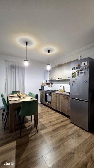 Apartament cu 2 camere în Giroc — fotografia 3