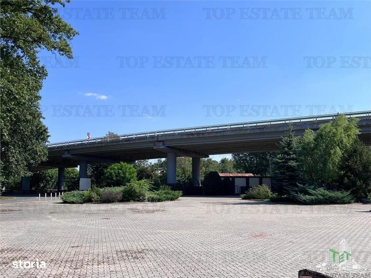 Spațiu comercial, de 1,710 mp, în Pasărea