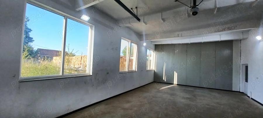Spațiu comercial, de 3,000 mp, în Făget